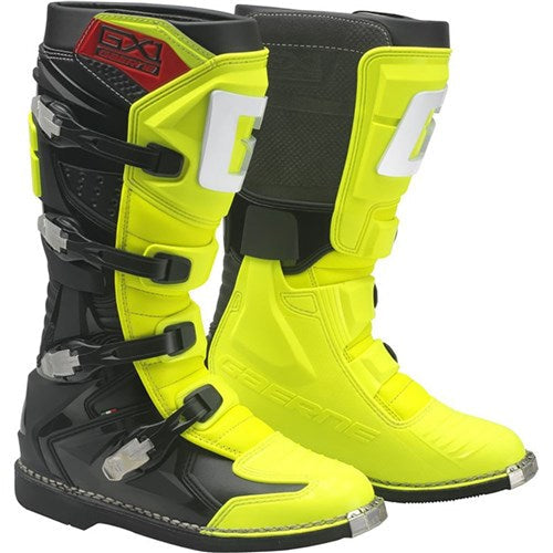 GAERNE GX-1 BOOT YEL/BLK 44 (9.5)  [ONC01]