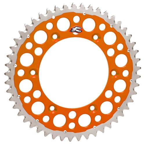 RENTHAL TWINRING REAR SPROCKET ORG 48T (2240-520-48GPOR)