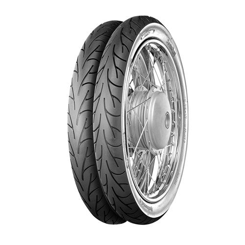 CONTINENTAL 100/90H19 GO TL F 57H