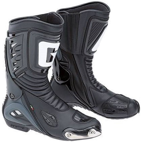 GAERNE GR-W AQUATECH BOOT BLK 42 (8)  [ONC01]