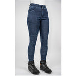 BULL-IT 24 LADIES FURY JEGGING (A) SLIM/REGULAR - BLU (12)