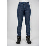 BULL-IT 24 LADIES FURY JEGGING (A) SLIM/REGULAR - BLU (14)