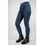 BULL-IT 24 LADIES FURY JEGGING (A) SLIM/REGULAR - BLU (16)