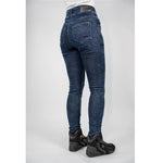 BULL-IT 24 LADIES FURY JEGGING (A) SLIM/REGULAR - BLU (16)