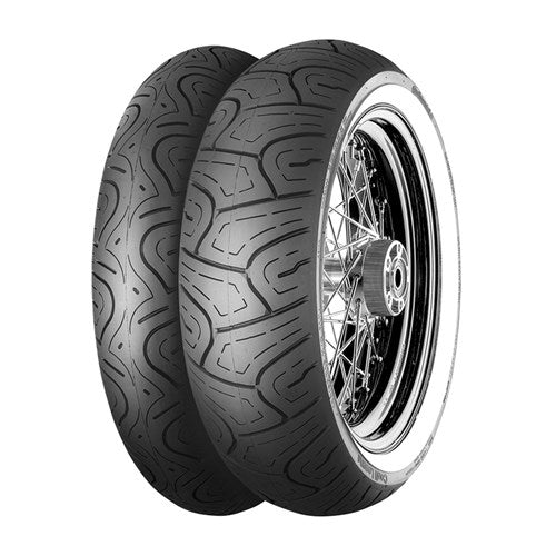 CONTINENTAL 130/90H16 LEGEND WHITEWALL 67H TLF