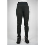BULL-IT 24 LADIES FALCON LEGGING (AA) SLIM/SHORT - BLK (12)