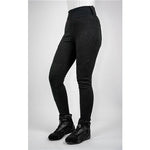 BULL-IT 24 LADIES FALCON LEGGING (AA) SLIM/REGULAR - BLK (16)