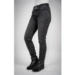 BULL-IT 24 LADIES RAVEN (AA) SLIM/REGULAR - BLK (06)