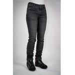 BULL-IT 24 LADIES RAVEN (AA) SLIM/REGULAR - BLK (14)