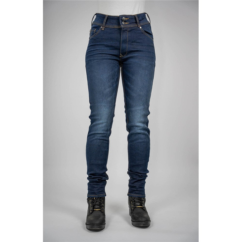 BULL-IT 24 LADIES HARRIER (AA) SLIM/REGULAR - BLU (08)