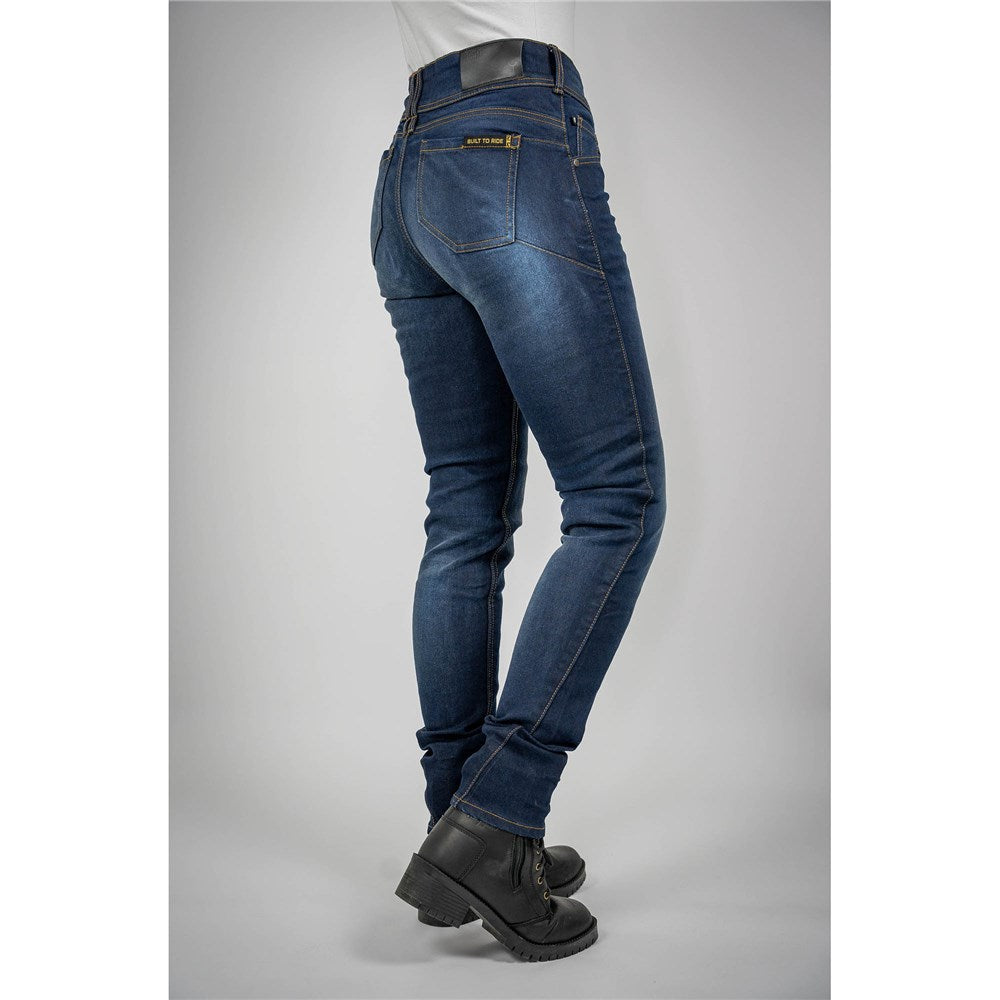 BULL-IT 24 LADIES HARRIER (AA) SLIM/REGULAR - BLU (08)