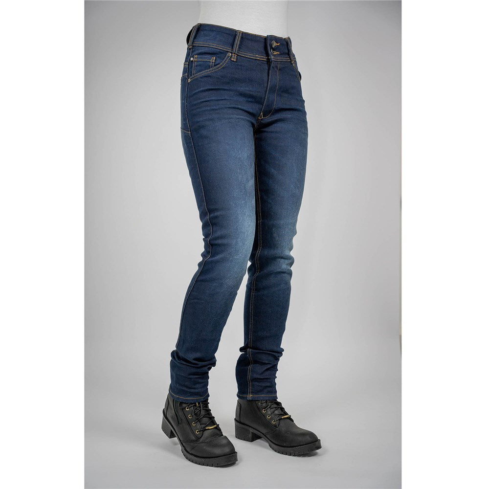 BULL-IT 24 LADIES HARRIER (AA) SLIM/REGULAR - BLU (08)
