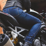 BULL-IT 24 LADIES HARRIER (AA) SLIM/REGULAR - BLU (08)