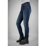 BULL-IT 24 LADIES HARRIER (AA) SLIM/REGULAR - BLU (12)
