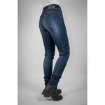 BULL-IT 24 LADIES HARRIER (AA) SLIM/REGULAR - BLU (12)
