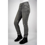 BULL-IT 24 LADIES WILLOW (AA) SLIM/REGULAR - GRY (10)