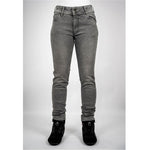 BULL-IT 24 LADIES WILLOW (AA) SLIM/REGULAR - GRY (10)