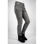 BULL-IT 24 LADIES WILLOW (AA) SLIM/REGULAR - GRY (12)