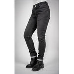 BULL-IT 24 LADIES RAVEN (AA) STRAIGHT/REGULAR - BLK (20)