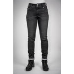 BULL-IT 24 LADIES RAVEN (AA) STRAIGHT/REGULAR - BLK (20)