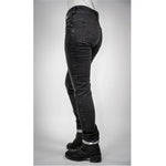 BULL-IT 24 LADIES RAVEN (AA) STRAIGHT/REGULAR - BLK (20)