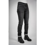 BULL-IT 24 LADIES RAVEN (AA) STRAIGHT/REGULAR - BLK (20)