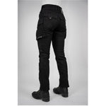 BULL-IT 24 LADIES COYOTE (AA) EASY/REGULAR - BLK (08)