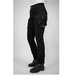BULL-IT 24 LADIES COYOTE (AA) EASY/REGULAR - BLK (14)