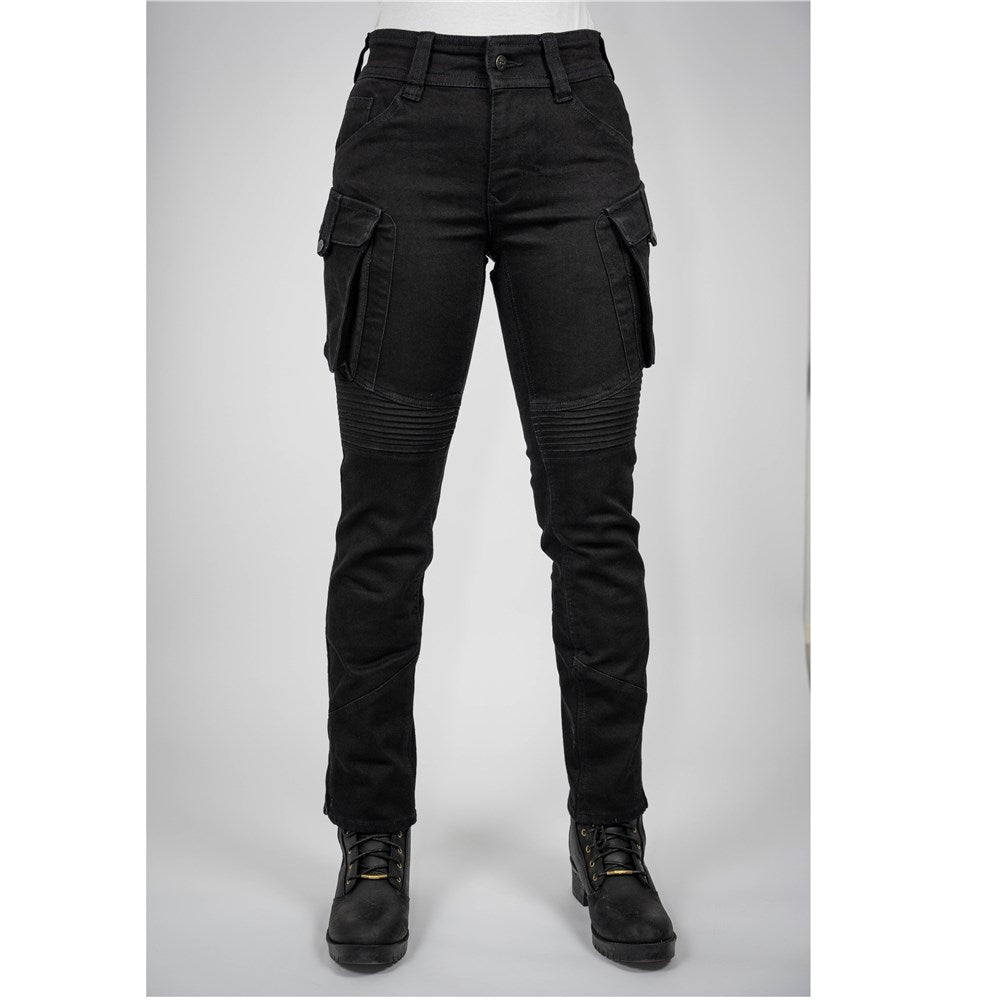 BULL-IT 24 LADIES COYOTE (AA) EASY/REGULAR - BLK (14)