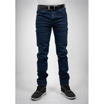 BULL-IT 24 MENS SPITFIRE STRAIGHT (AA) SHORT - BLU (36)