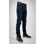 BULL-IT 24 MENS SPITFIRE STRAIGHT (AA) SHORT - BLU (36)