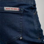 BULL-IT 24 MENS SPITFIRE STRAIGHT (AA) SHORT - BLU (36)