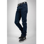 BULL-IT 24 MENS SPITFIRE STRAIGHT (AA) SHORT - BLU (38)