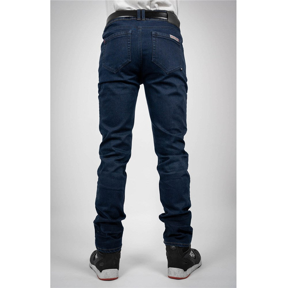BULL-IT 24 MENS SPITFIRE STRAIGHT (AA) SHORT - BLU (38)