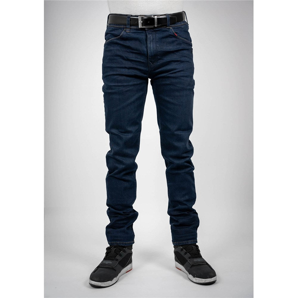 BULL-IT 24 MENS SPITFIRE STRAIGHT (AA) LONG - BLU (32)