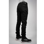 BULL-IT 24 MENS TROJAN STRAIGHT (AA) REGULAR - BLK (30)
