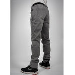 BULL-IT 24 MENS MASTIFF STRAIGHT (AA) REGULAR - GRY (30)