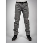 BULL-IT 24 MENS MASTIFF STRAIGHT (AA) REGULAR - GRY (36)