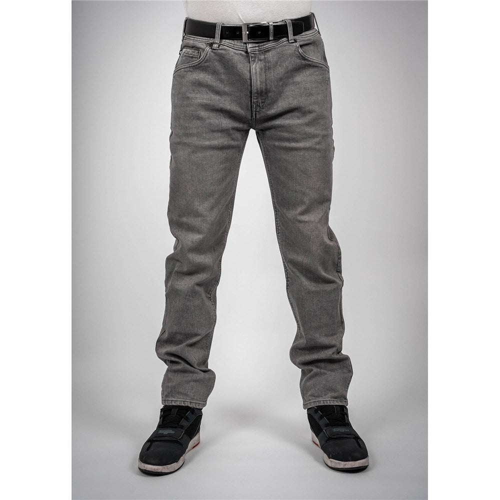BULL-IT 24 MENS MASTIFF STRAIGHT (AA) REGULAR - GRY (38)
