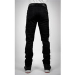 BULL-IT 24 MENS GUARDIAN STRAIGHT (AAA) SHORT - BLK (36)