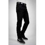 BULL-IT 24 MENS GUARDIAN STRAIGHT (AAA) SHORT - BLK (36)