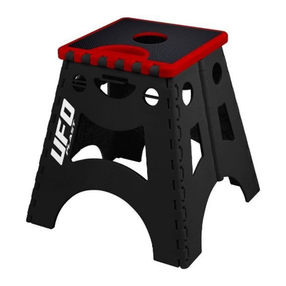 UFO FOLDABLE BIKE STAND RED