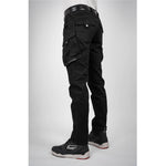 BULL-IT 24 MENS JACKAL EASY (AA) REGULAR - BLK (38)