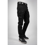 BULL-IT 24 MENS JACKAL EASY (AA) REGULAR - BLK (38)