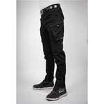 BULL-IT 24 MENS JACKAL EASY (AA) REGULAR - BLK (44)