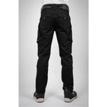 BULL-IT 24 MENS JACKAL EASY (AA) REGULAR - BLK (44)