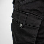 BULL-IT 24 MENS JACKAL EASY (AA) REGULAR - BLK (44)