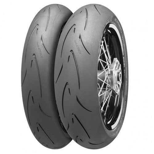 CONTINENTAL 110/70R17 ATTACK SM 54H TL  [ONC01]