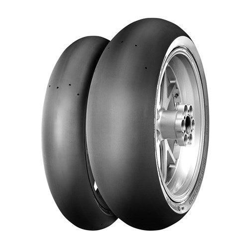 CONTINENTAL 120/70R17 TRACK SLICK MED NHS