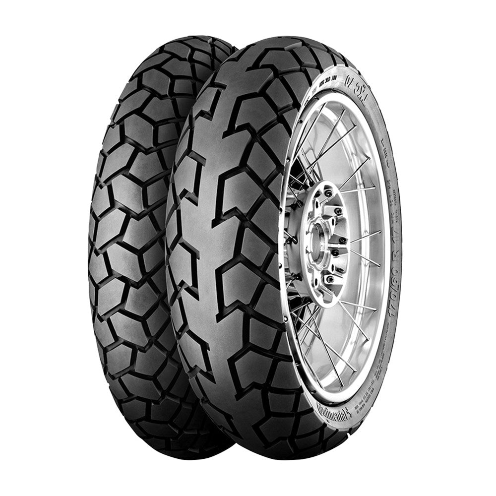 CONTINENTAL 160/60ZR17 TKC70 TL R 69W
